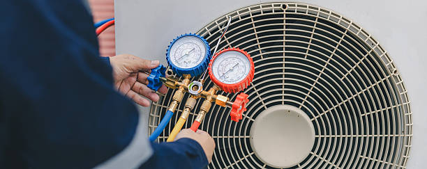 Licensed Hvac service in Nunica, MI - JG Cool HVAC